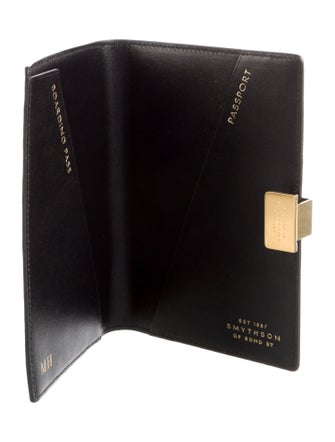 Smythson Passport Holder