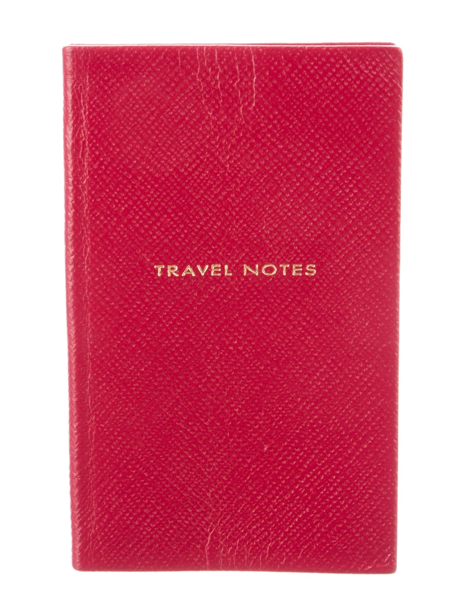 Smythson Travel Notes Panama Notebook
