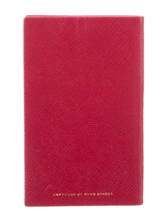 Smythson Travel Notes Panama Notebook