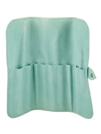 Smythson cosmetic bag