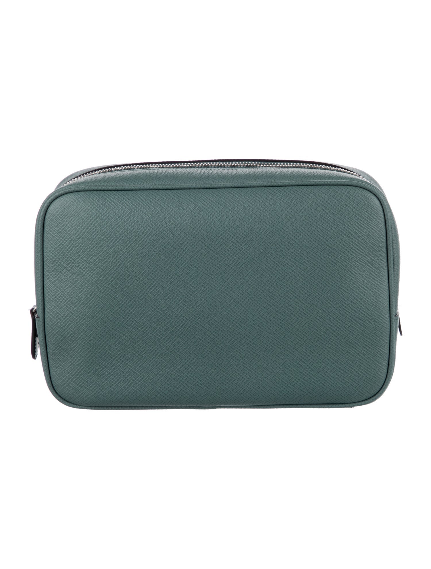 Smythson cosmetic bag