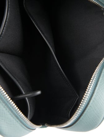 Smythson cosmetic bag