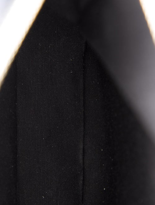 Smythson Leather Crossbody Bag