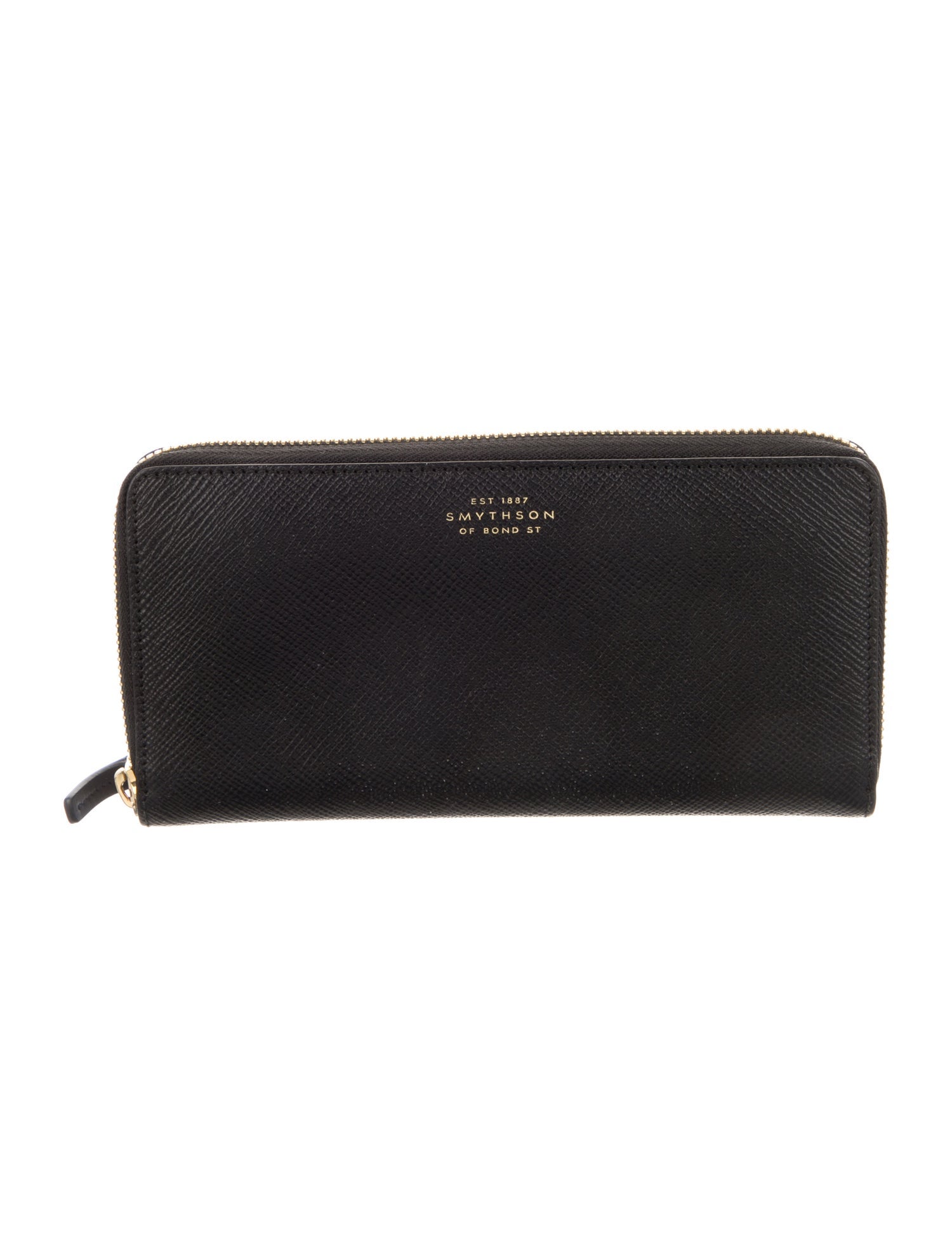 Smythson Continental Wallet