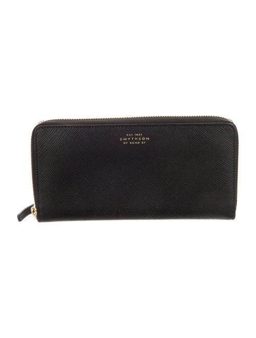 Smythson Continental Wallet