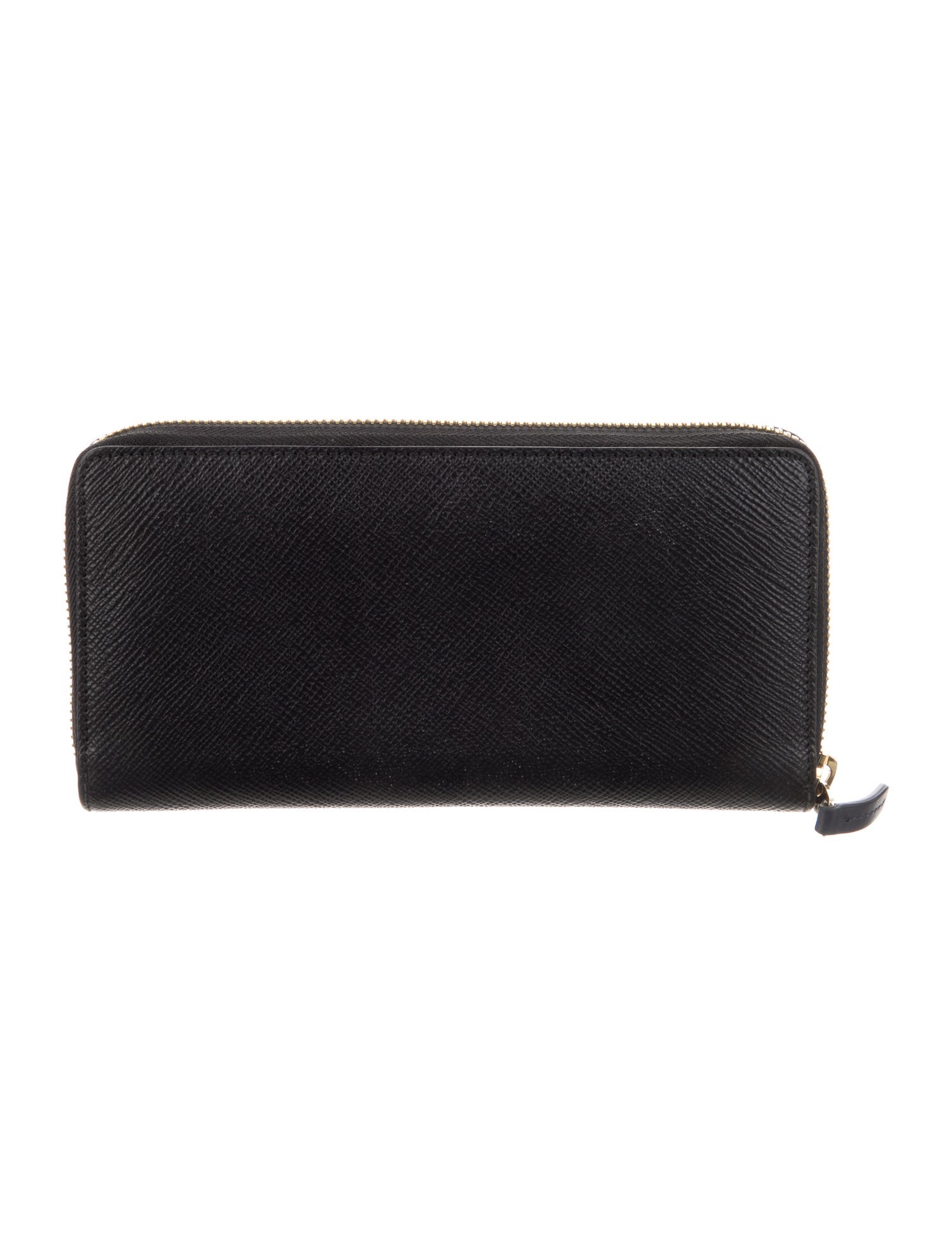 Smythson Continental Wallet