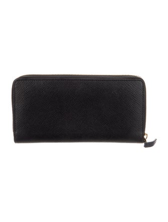 Smythson Continental Wallet