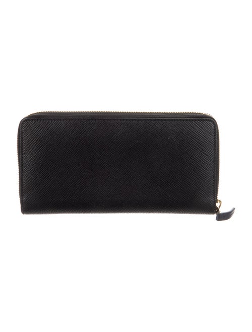 Smythson Continental Wallet