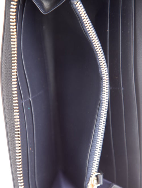 Smythson Continental Wallet