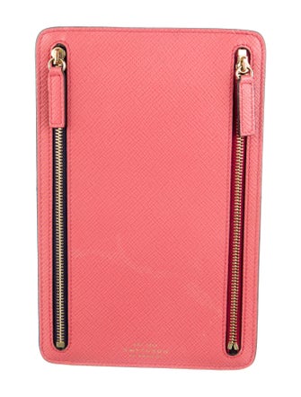 Smythson Multi-Zip Case