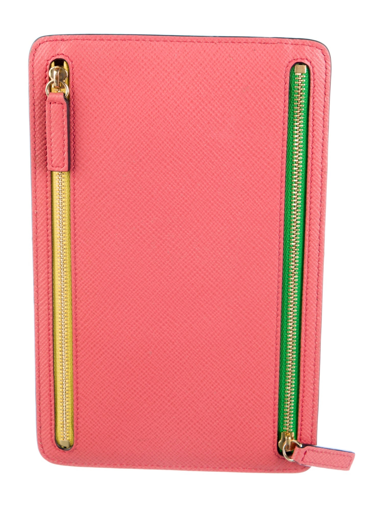 Smythson Multi-Zip Case
