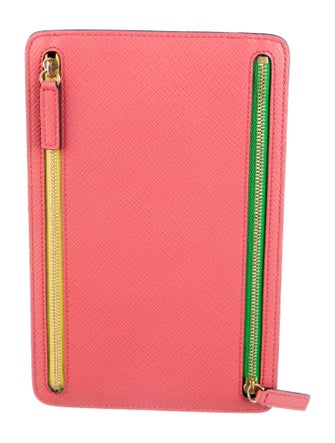 Smythson Multi-Zip Case