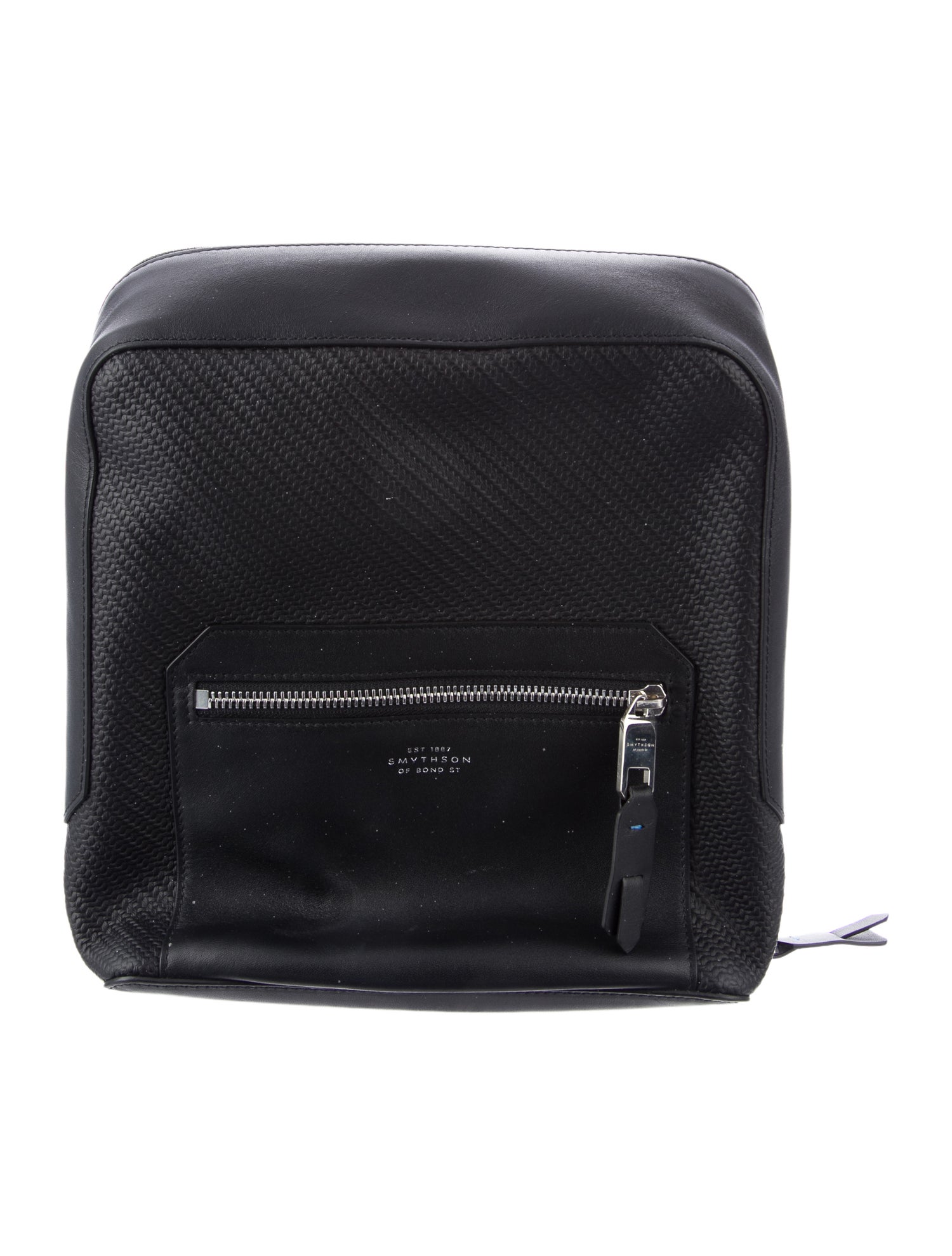 Smythson Leather Organizer