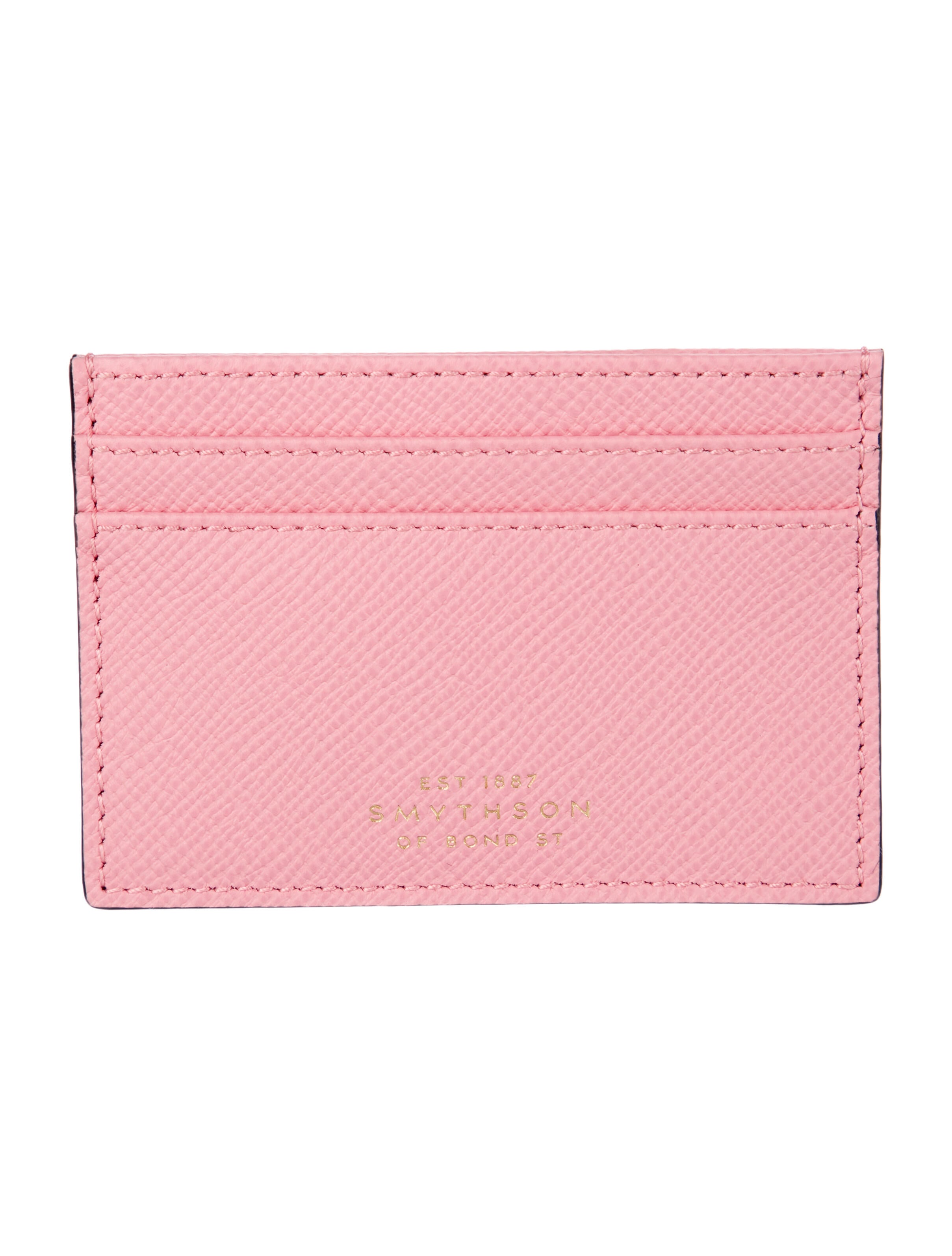 Smythson Leather Card Holder