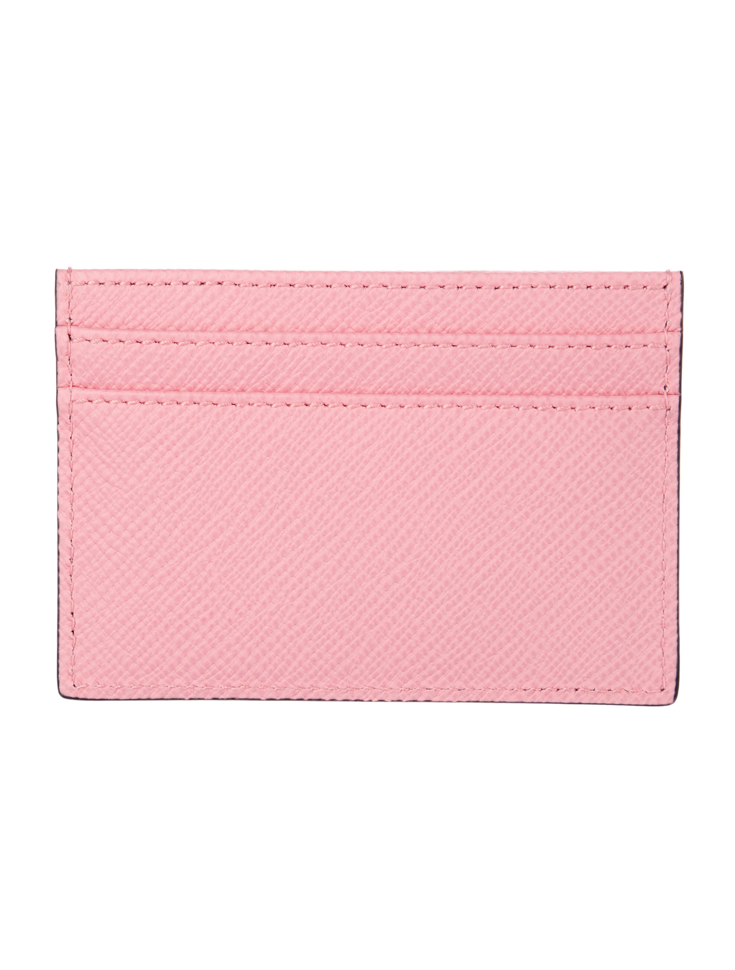 Smythson Leather Card Holder