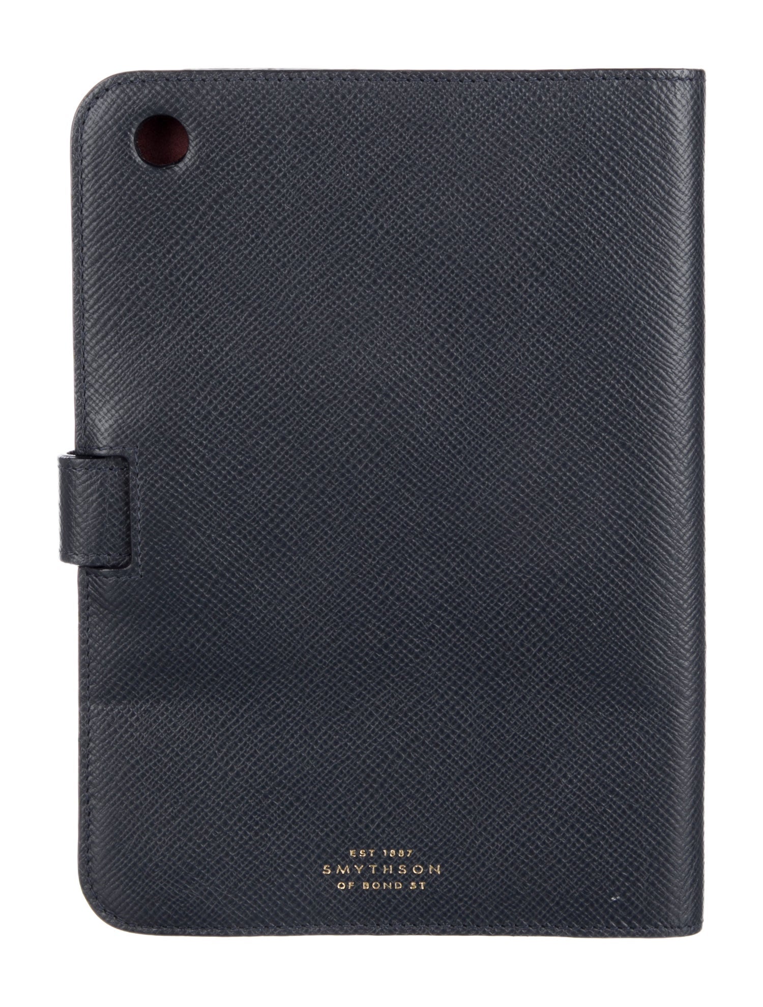 Smythson Leather Tablet Case