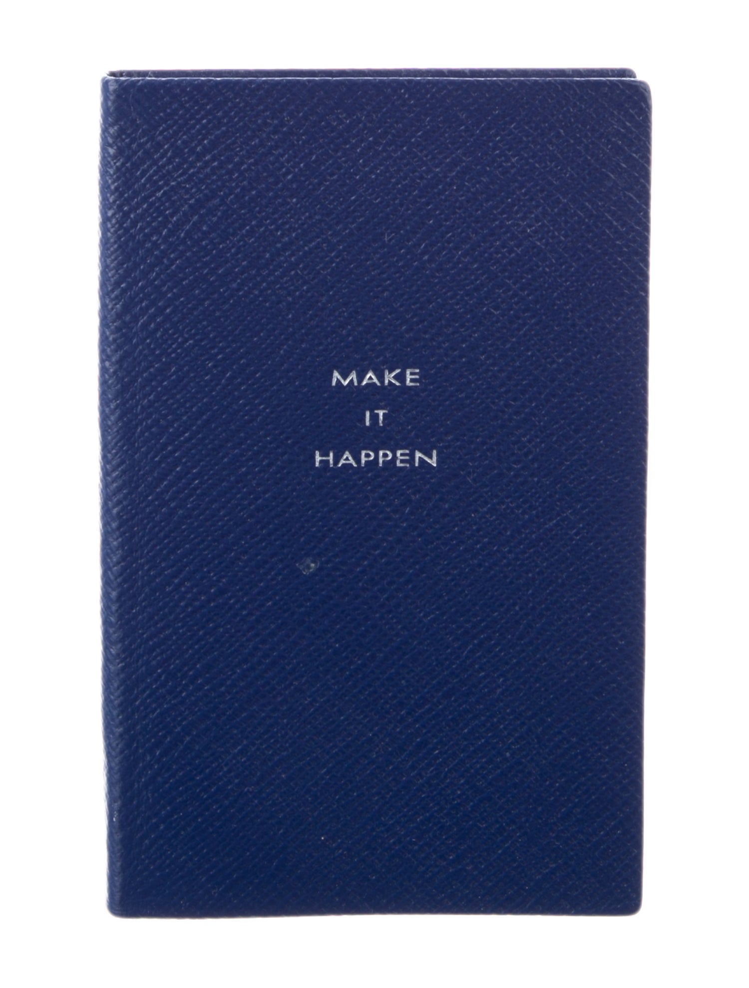 Smythson Make it Happen Notebook
