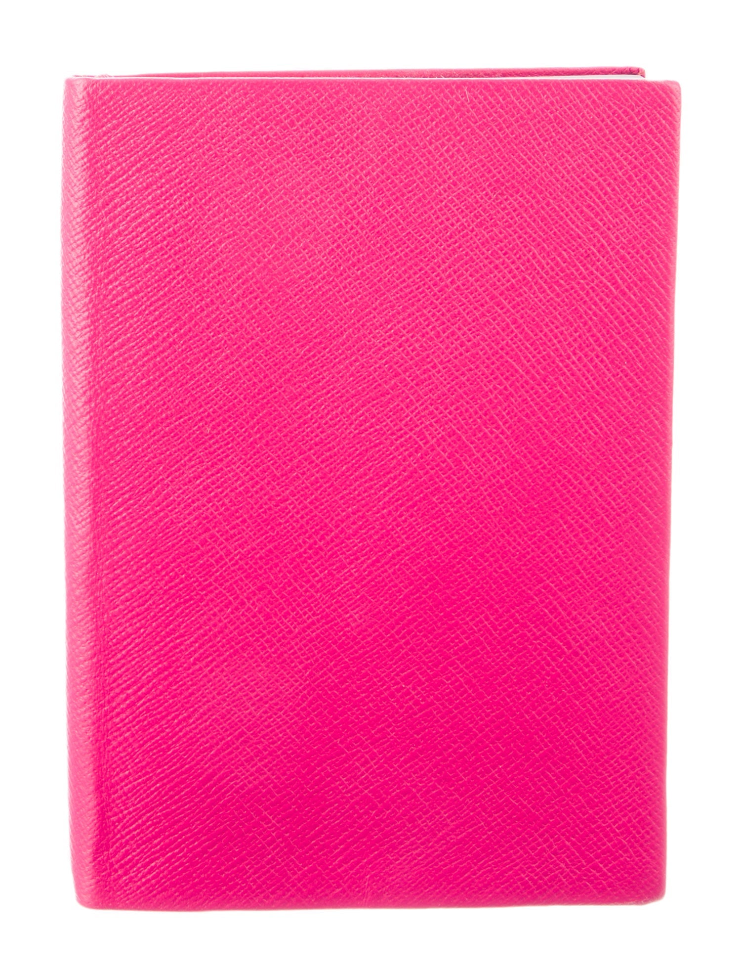 Smythson Leather Notebook