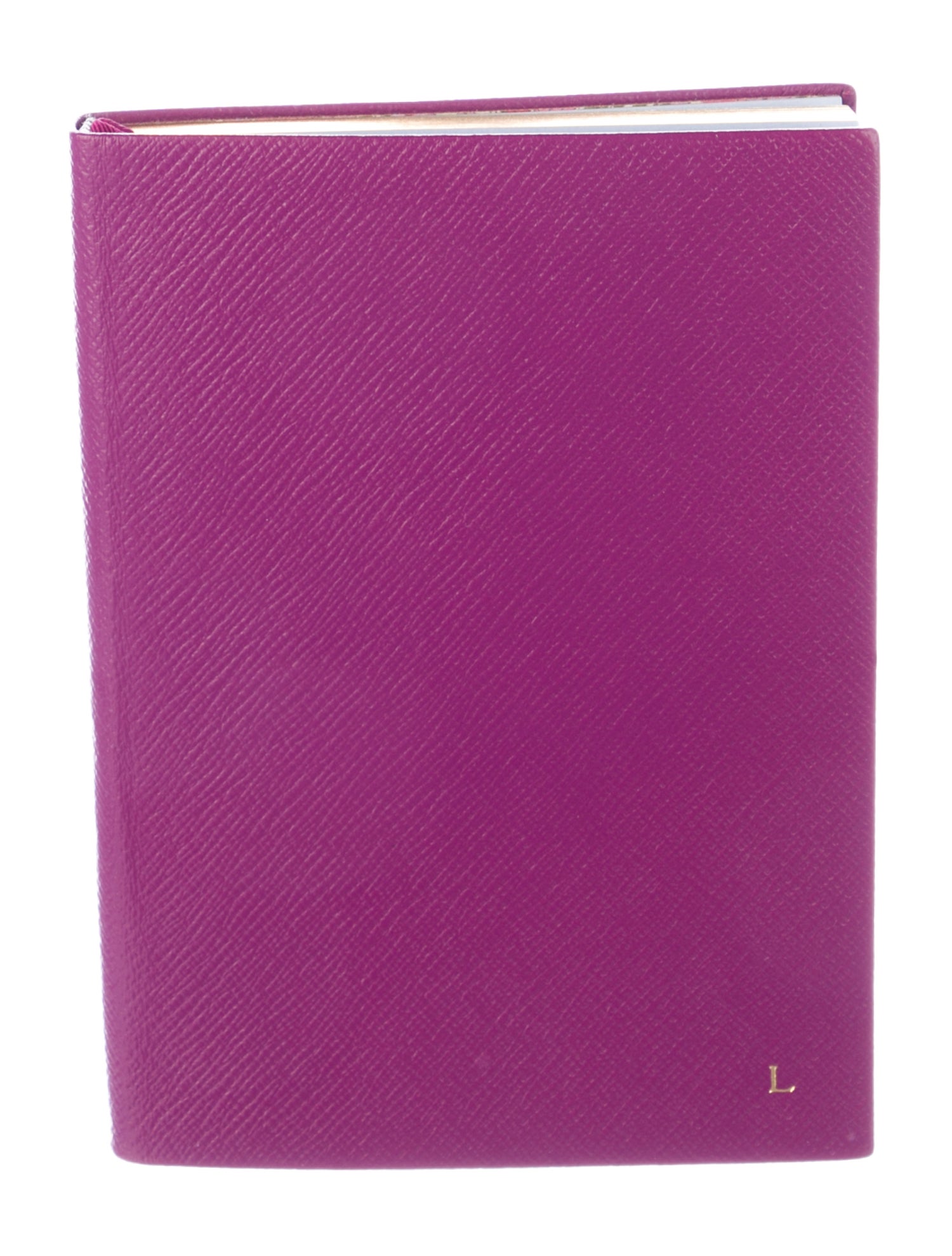 Smythson x Liberty Print Collection Soho Notebook