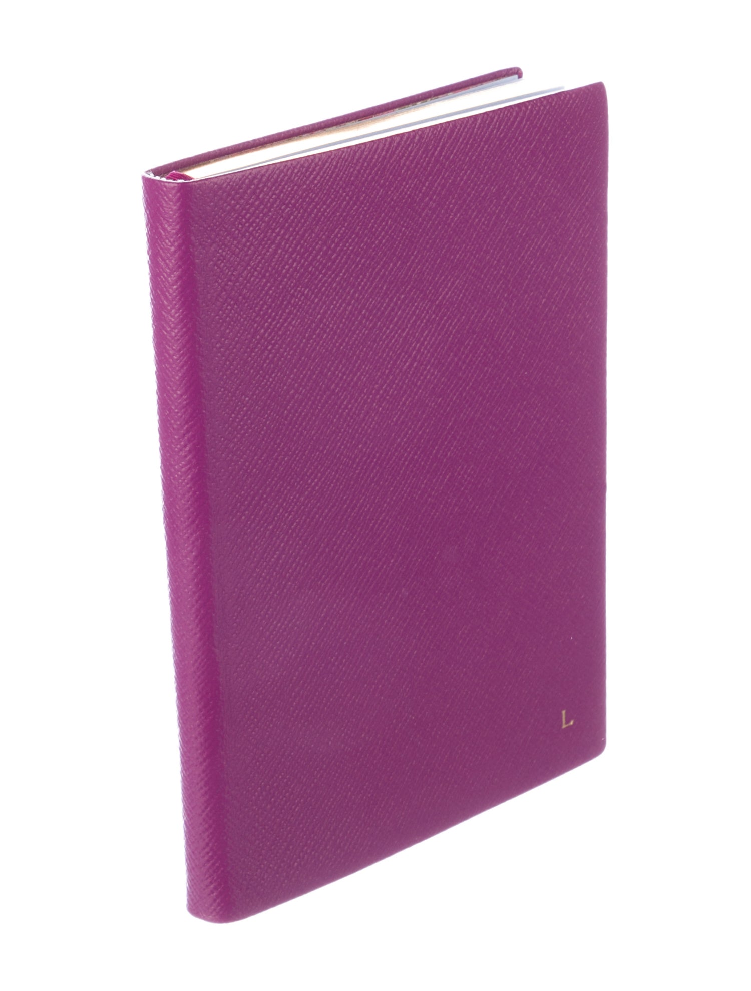 Smythson x Liberty Print Collection Soho Notebook