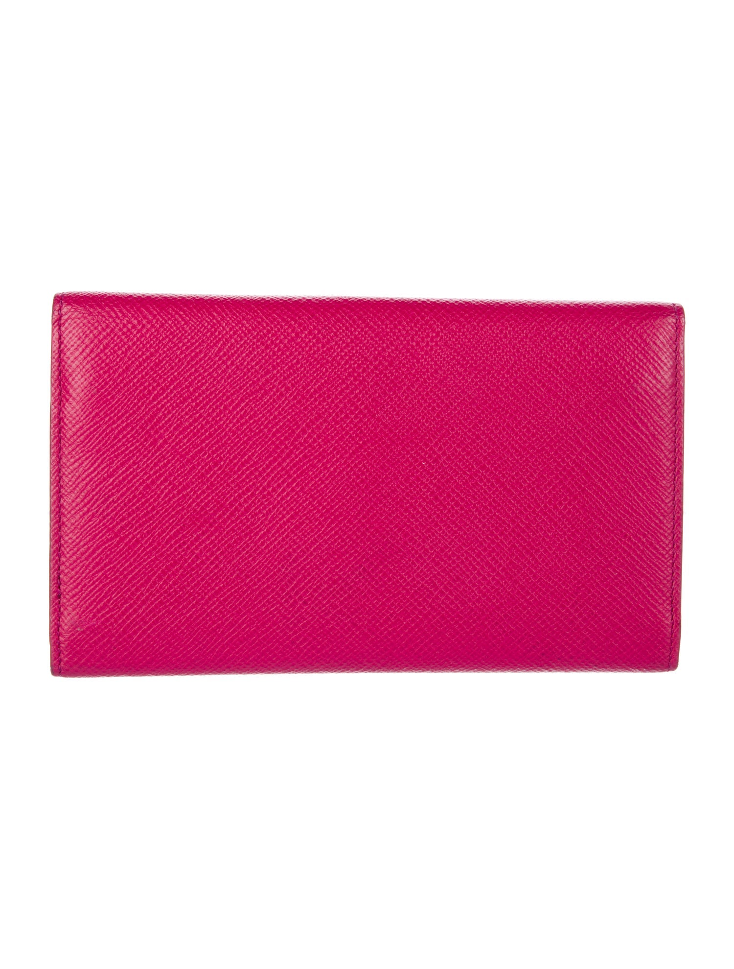 Smythson Leather Wallet
