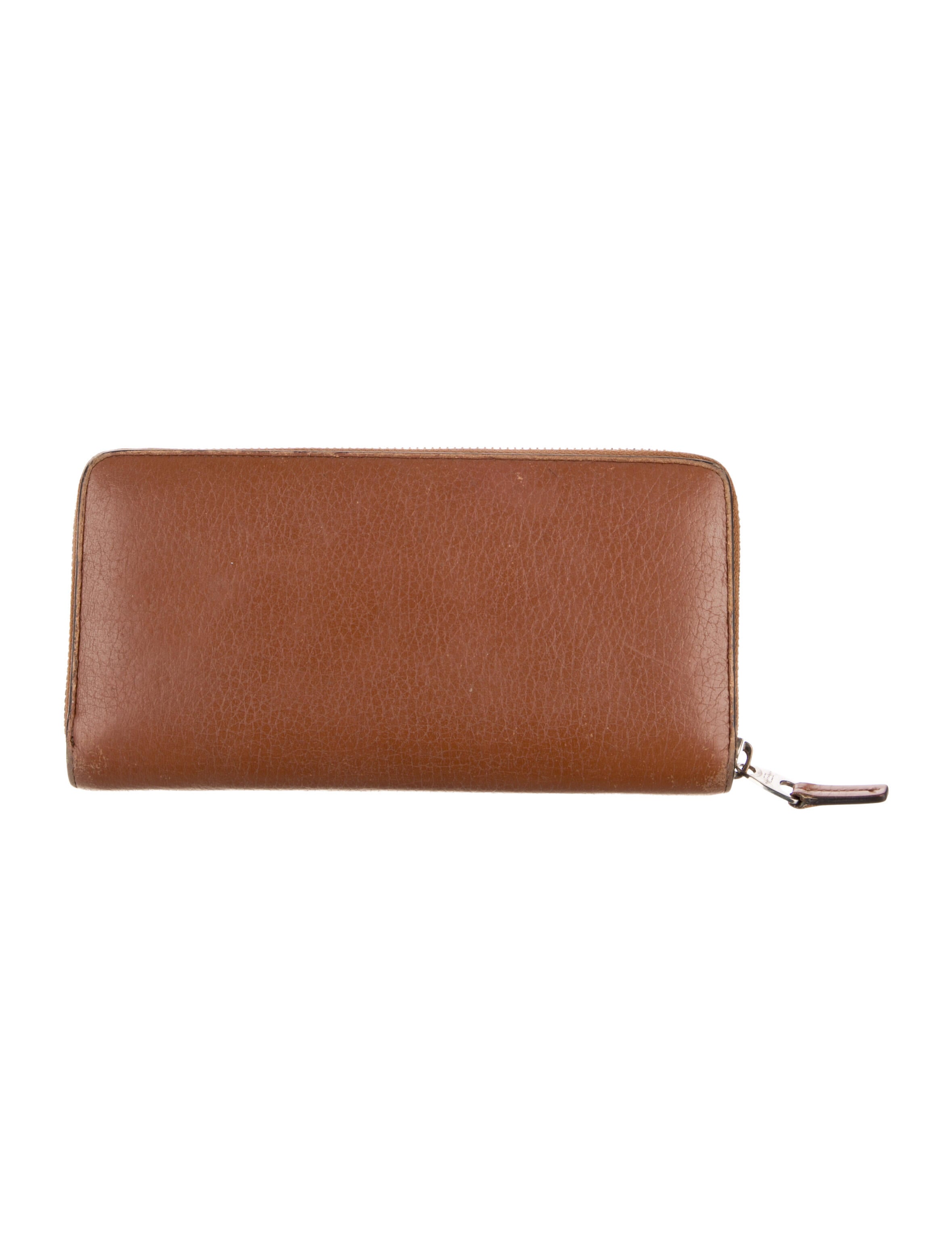 Smythson Leather Wallet