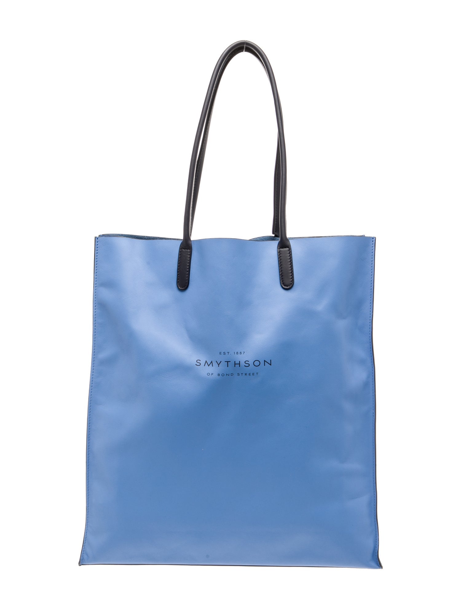 Smythson Leather Tote
