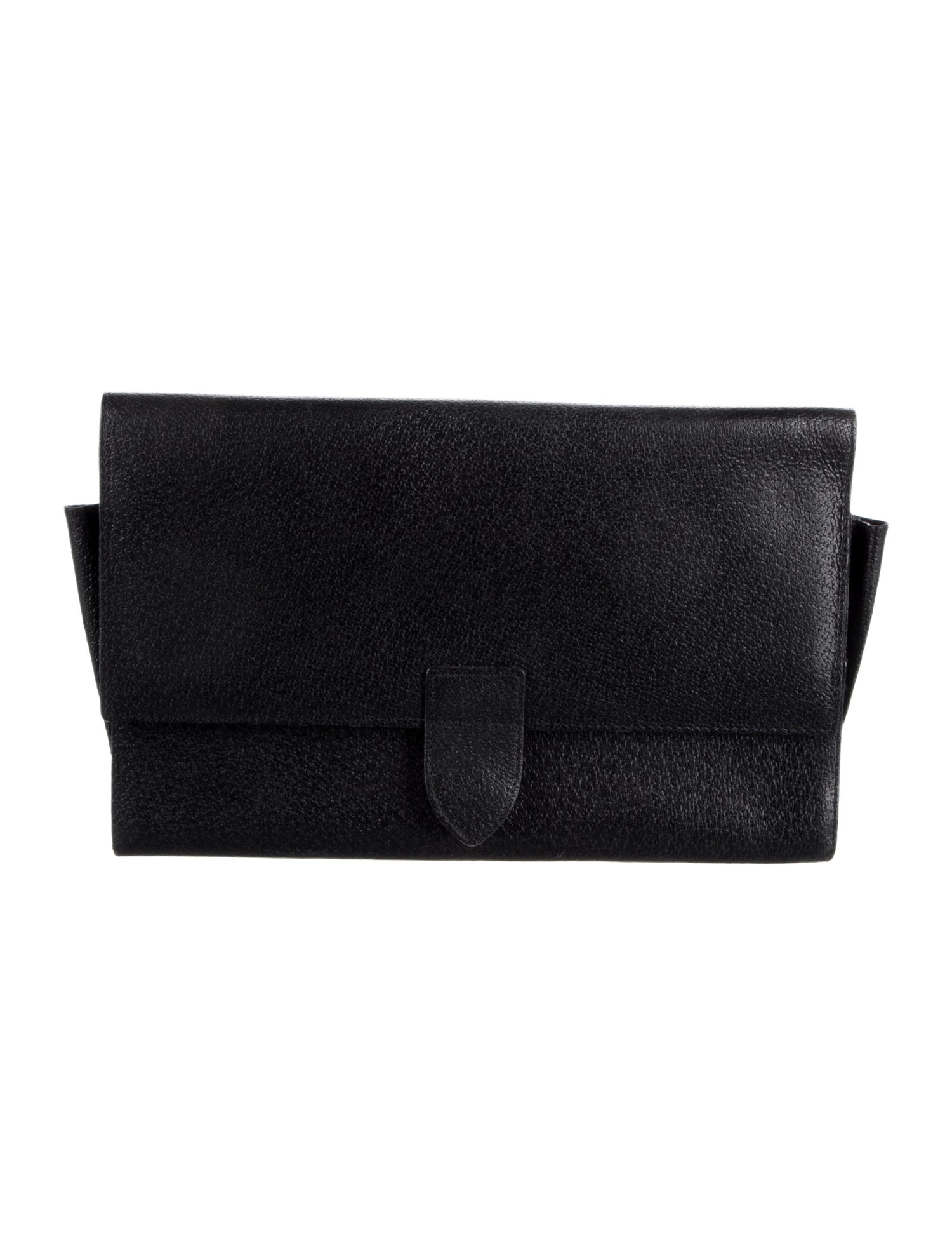 Smythson Women's Leather Passport Holder