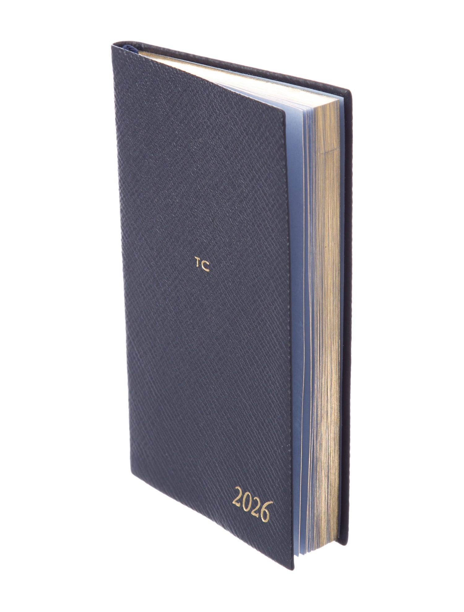 Smythson 2026 Wafer Weekly Journal