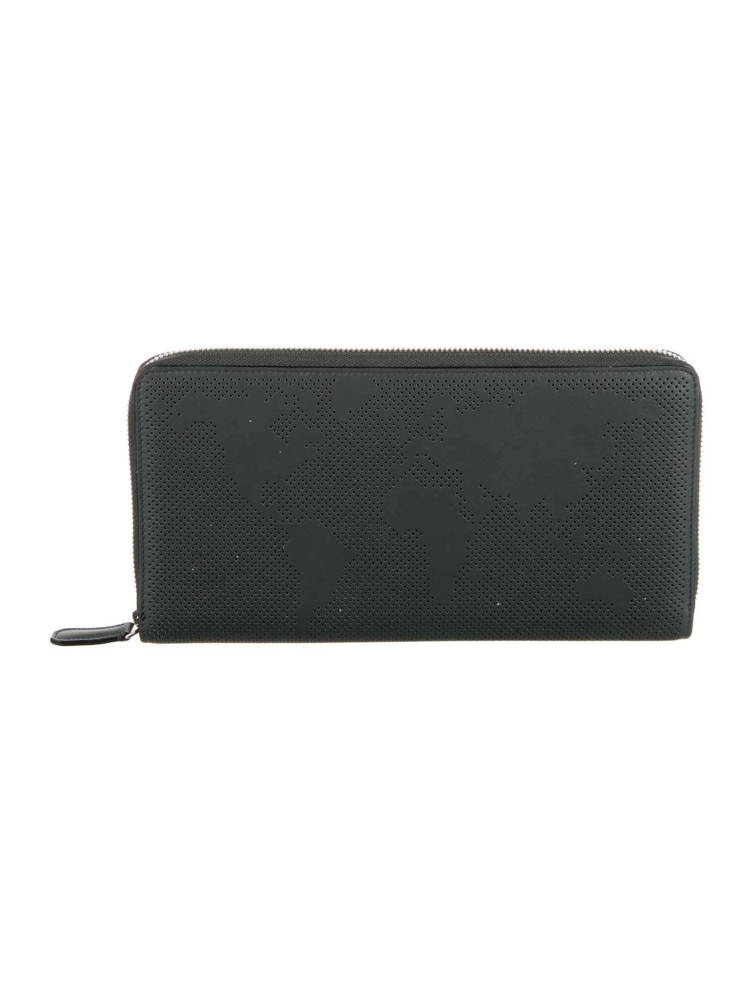 Smythson Leather Wallet
