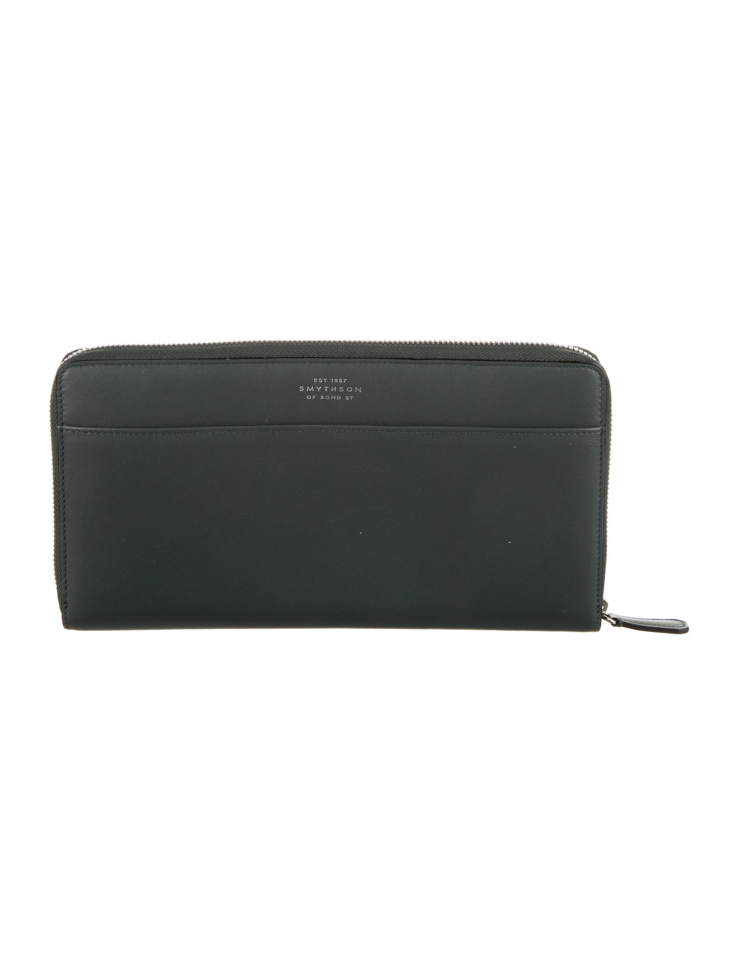 Smythson Leather Wallet