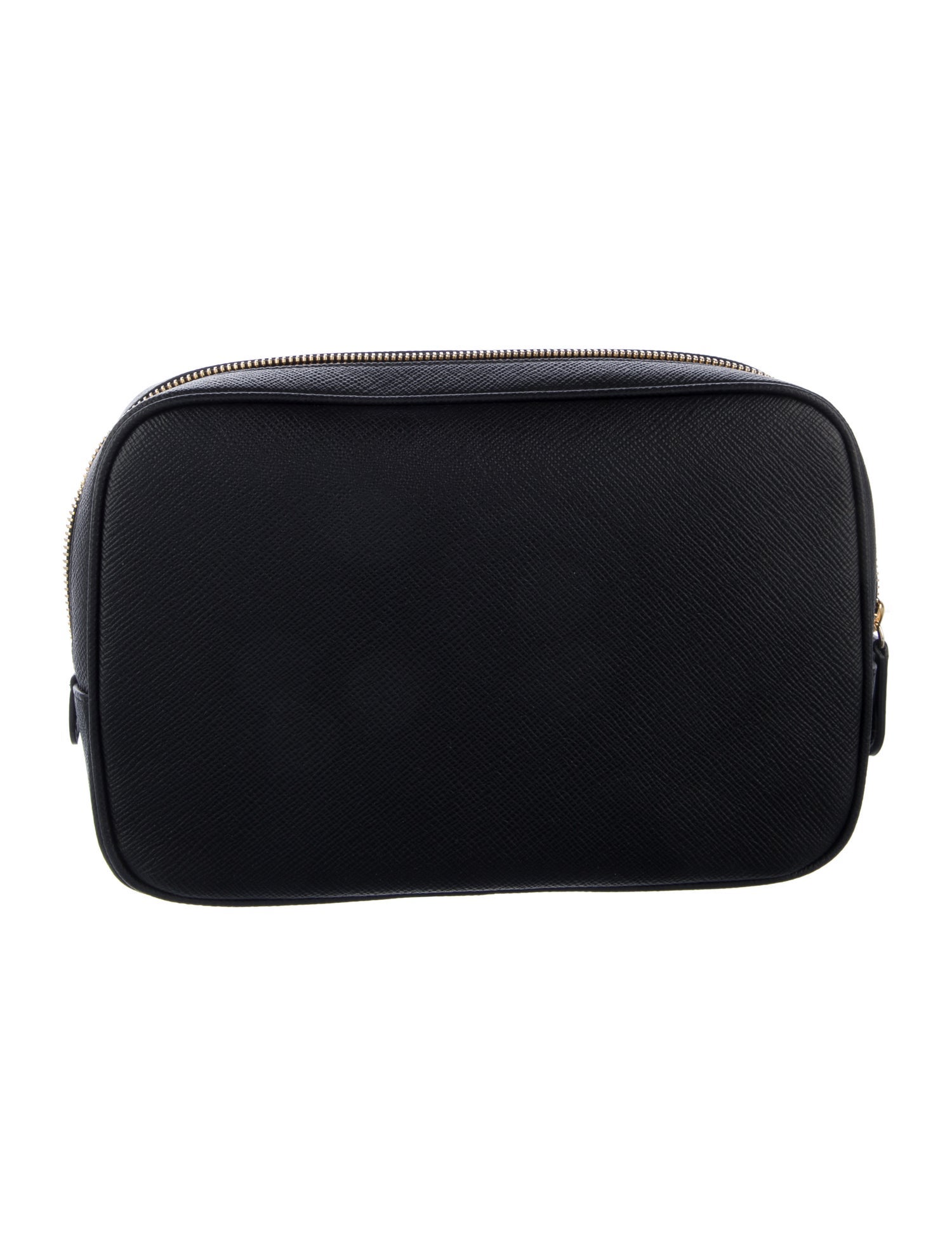 Smythson Women's Leather Cosmetic Bag
