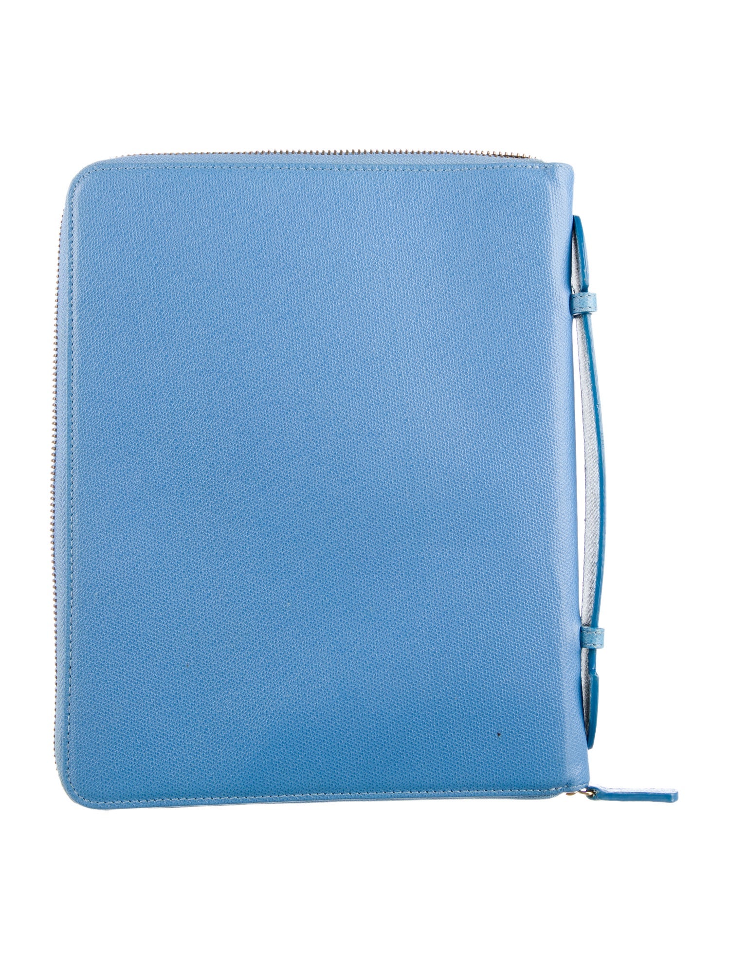 Smythson Leather iPad case