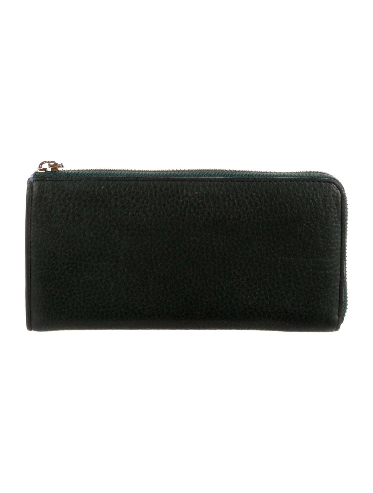 Smythson Leather Wallet