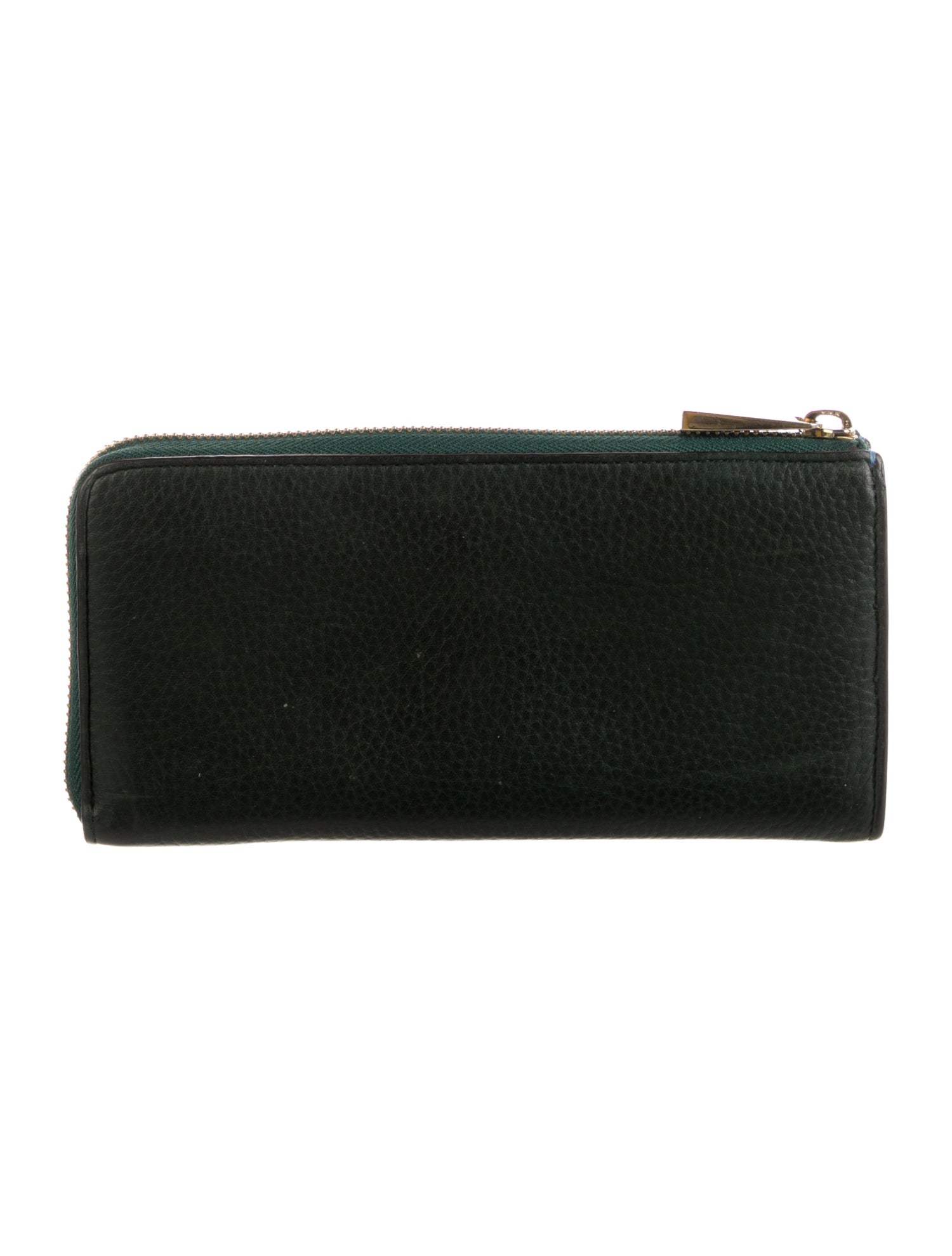 Smythson Leather Wallet