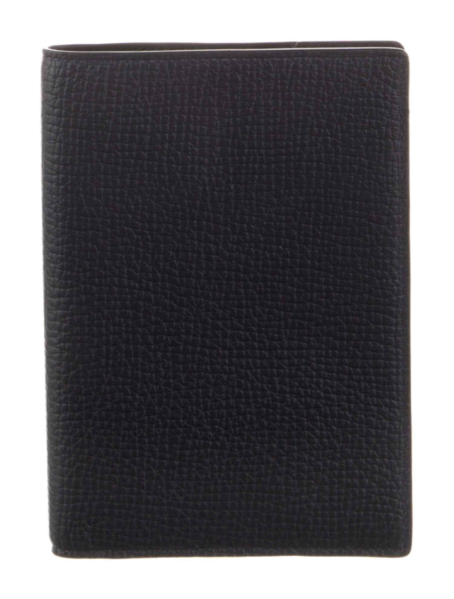 Smythson Leather Passport Cover