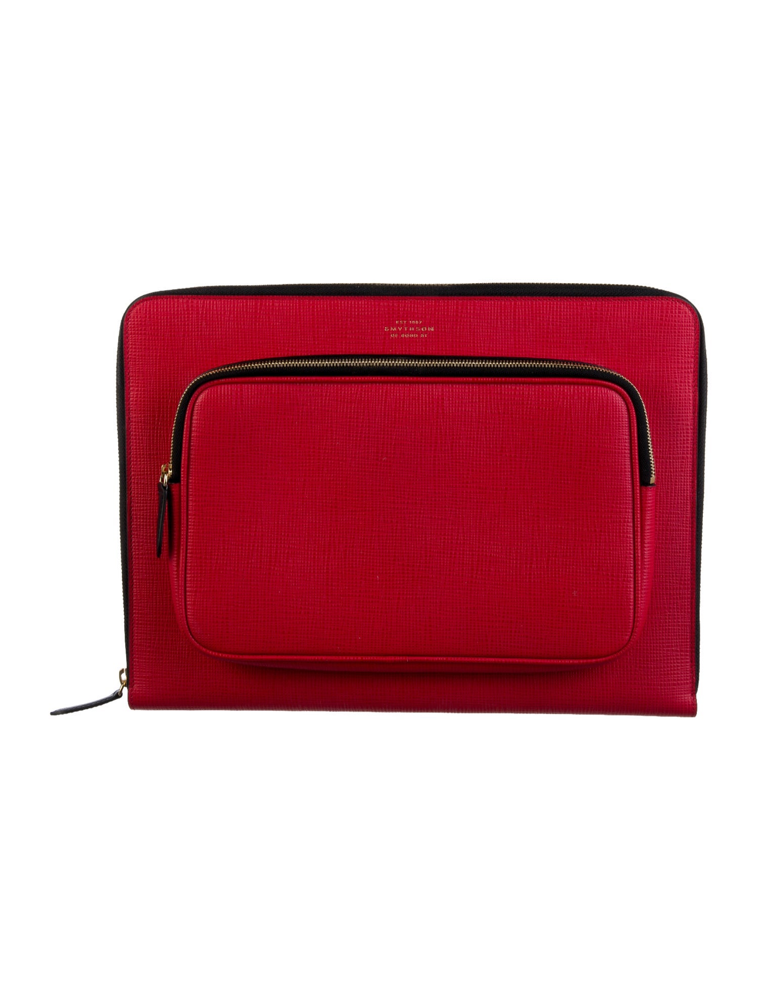 Smythson Leather Portfolio