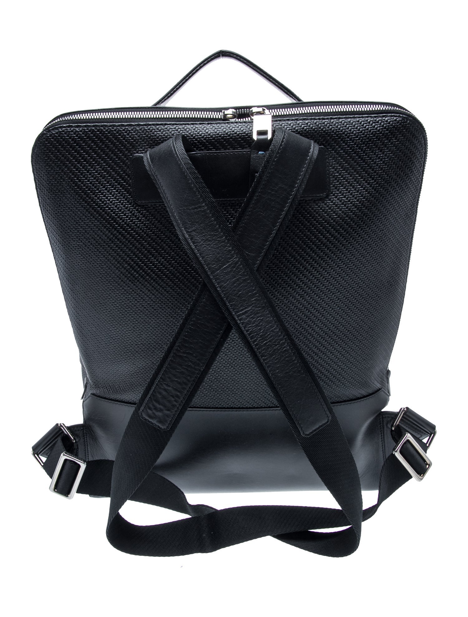 Leather Backpack