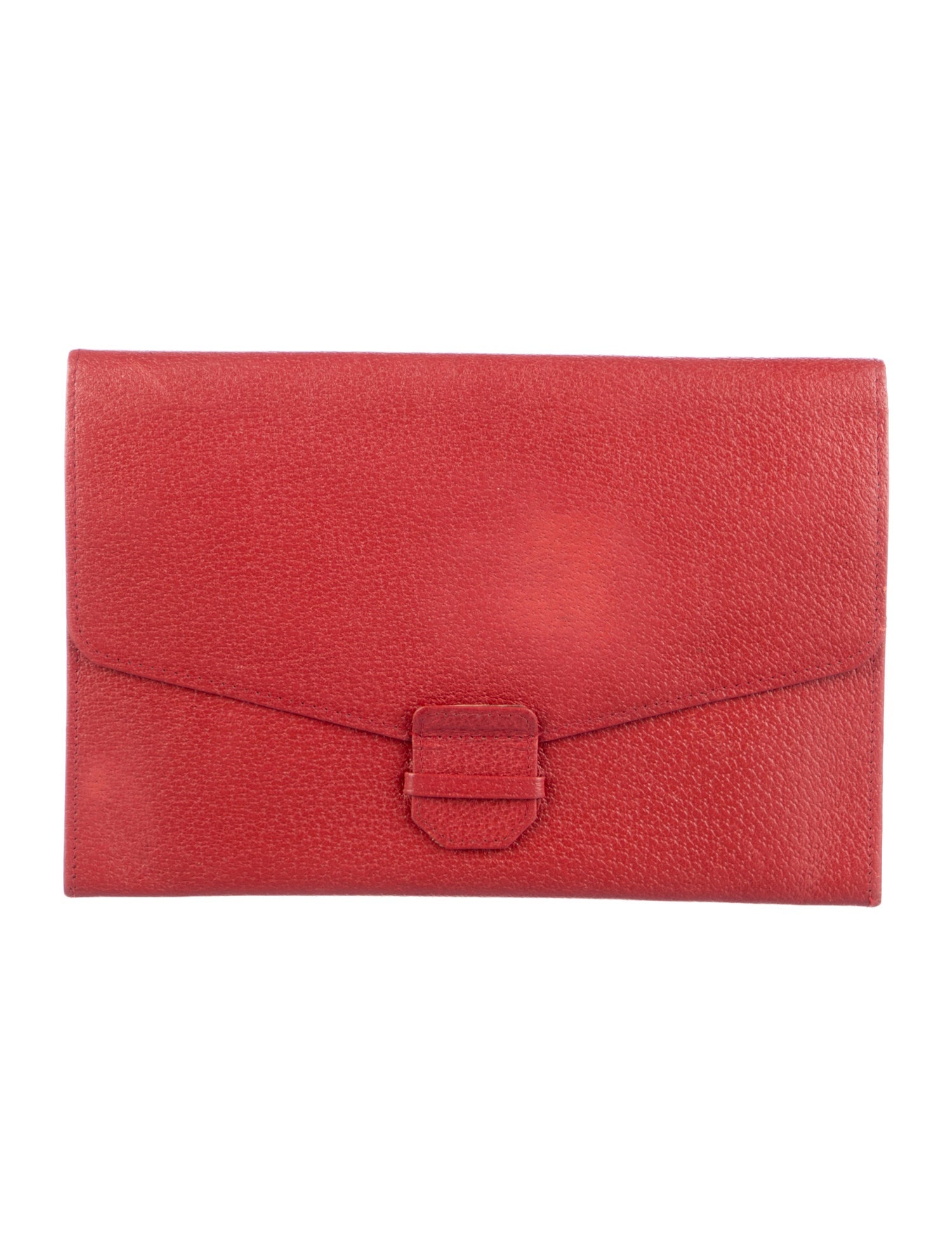 Smythson Leather Document Folder