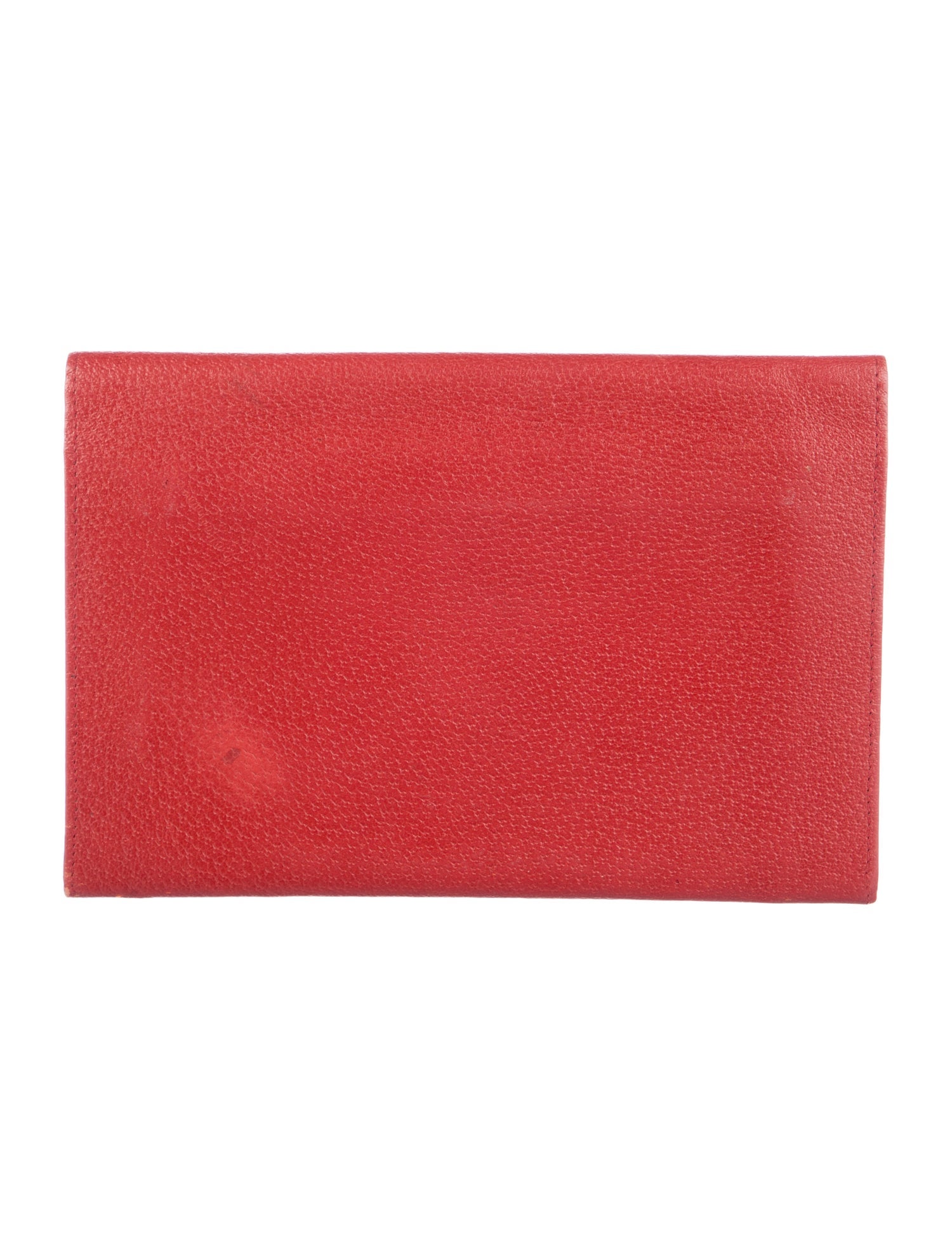Smythson Leather Document Folder