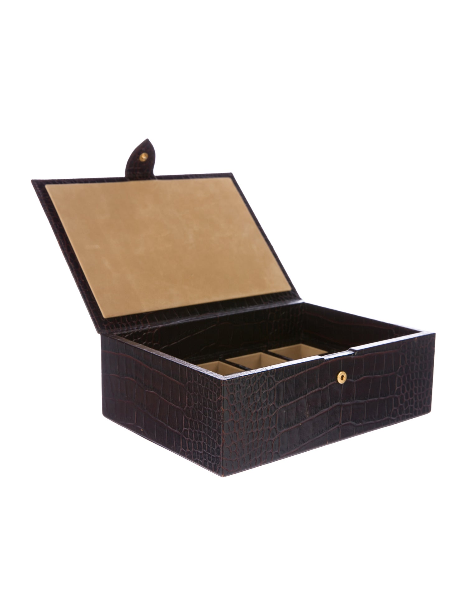 Smythson Jewelry box
