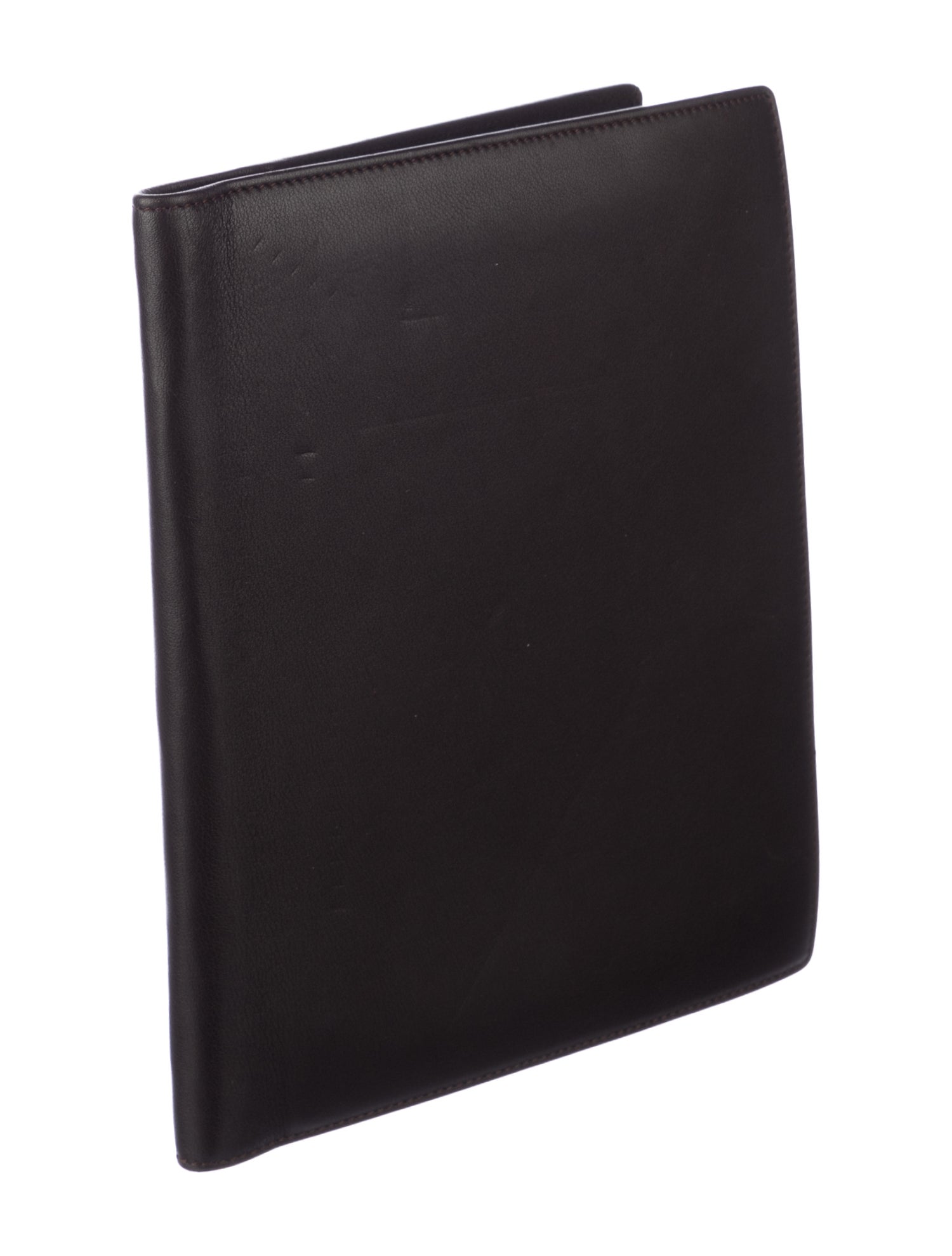 Smythson Smooth Leather A5 Agenda Cover