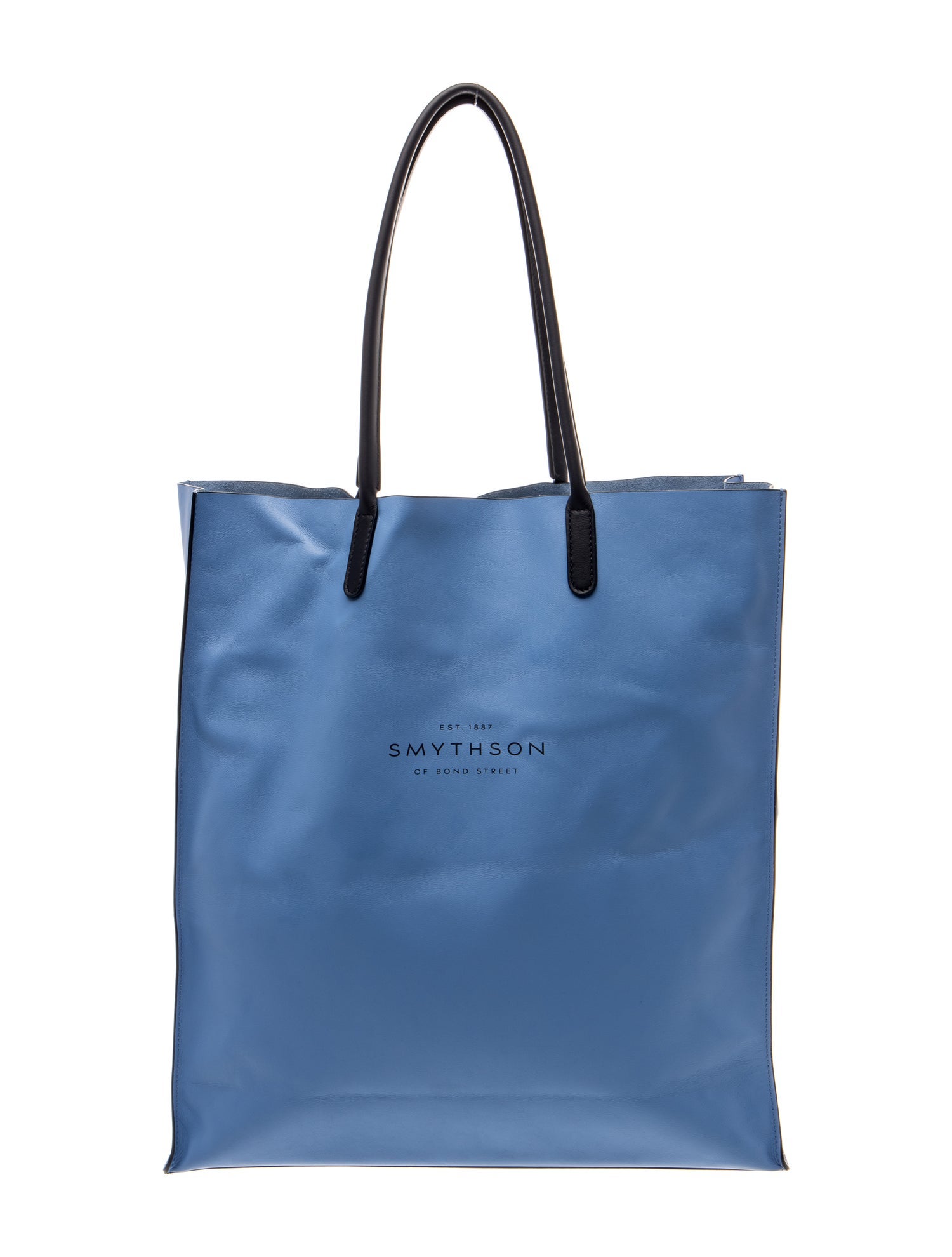 Smythson Leather Tote