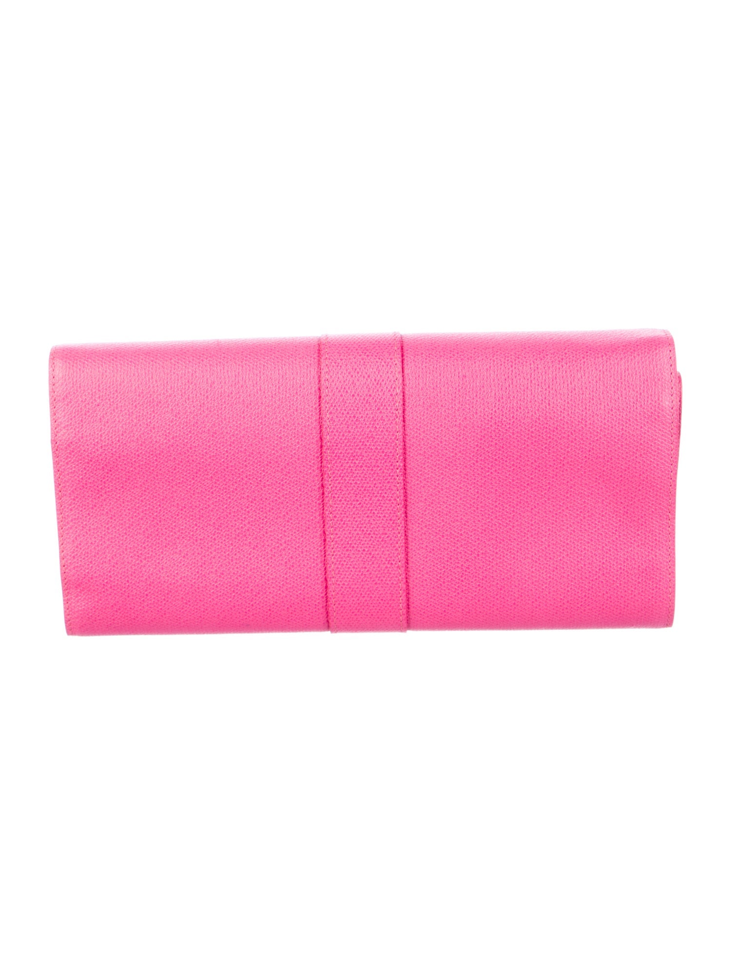 Smythson Leather Cosmetic Bag