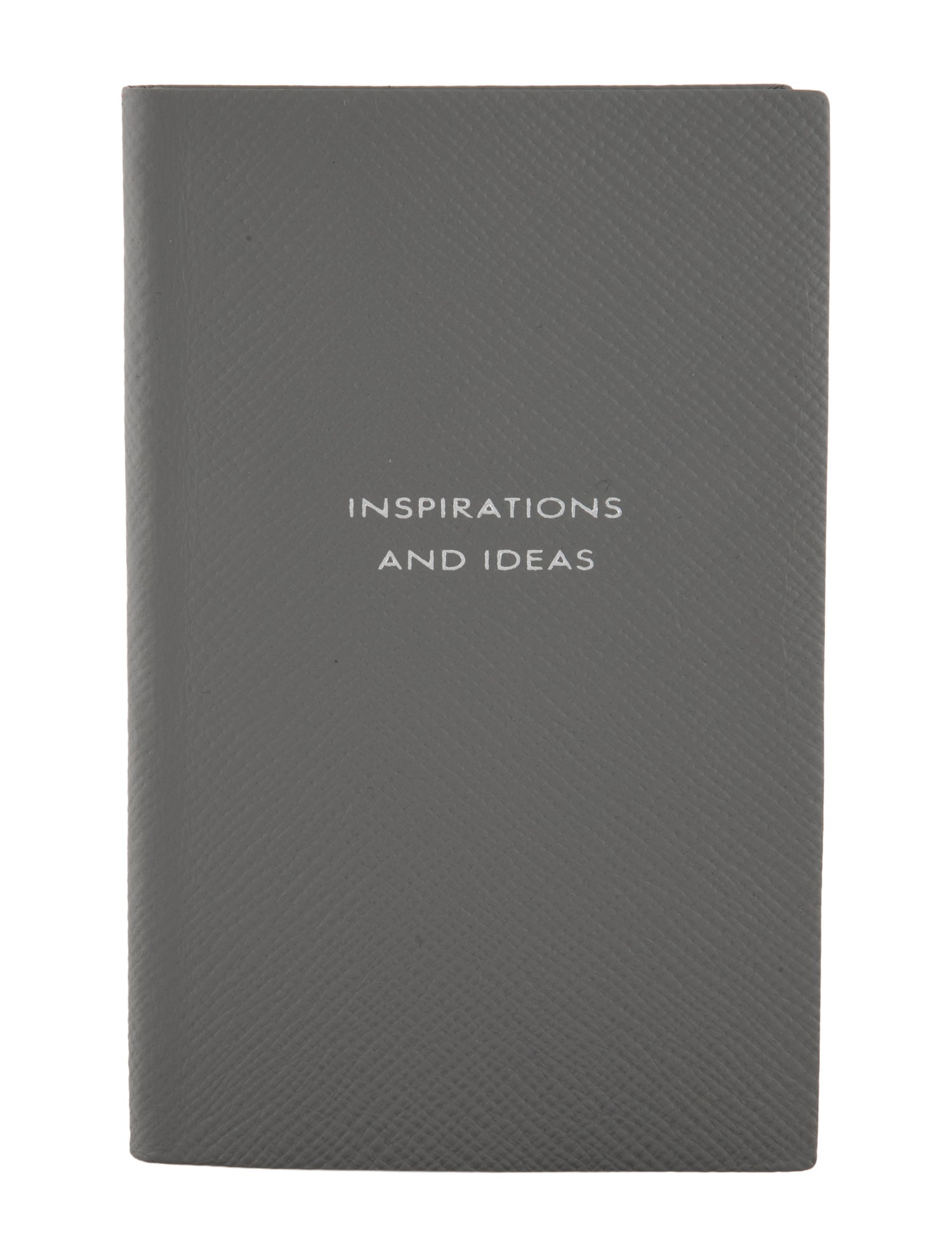Smythson Inspirations and Ideas Notebook