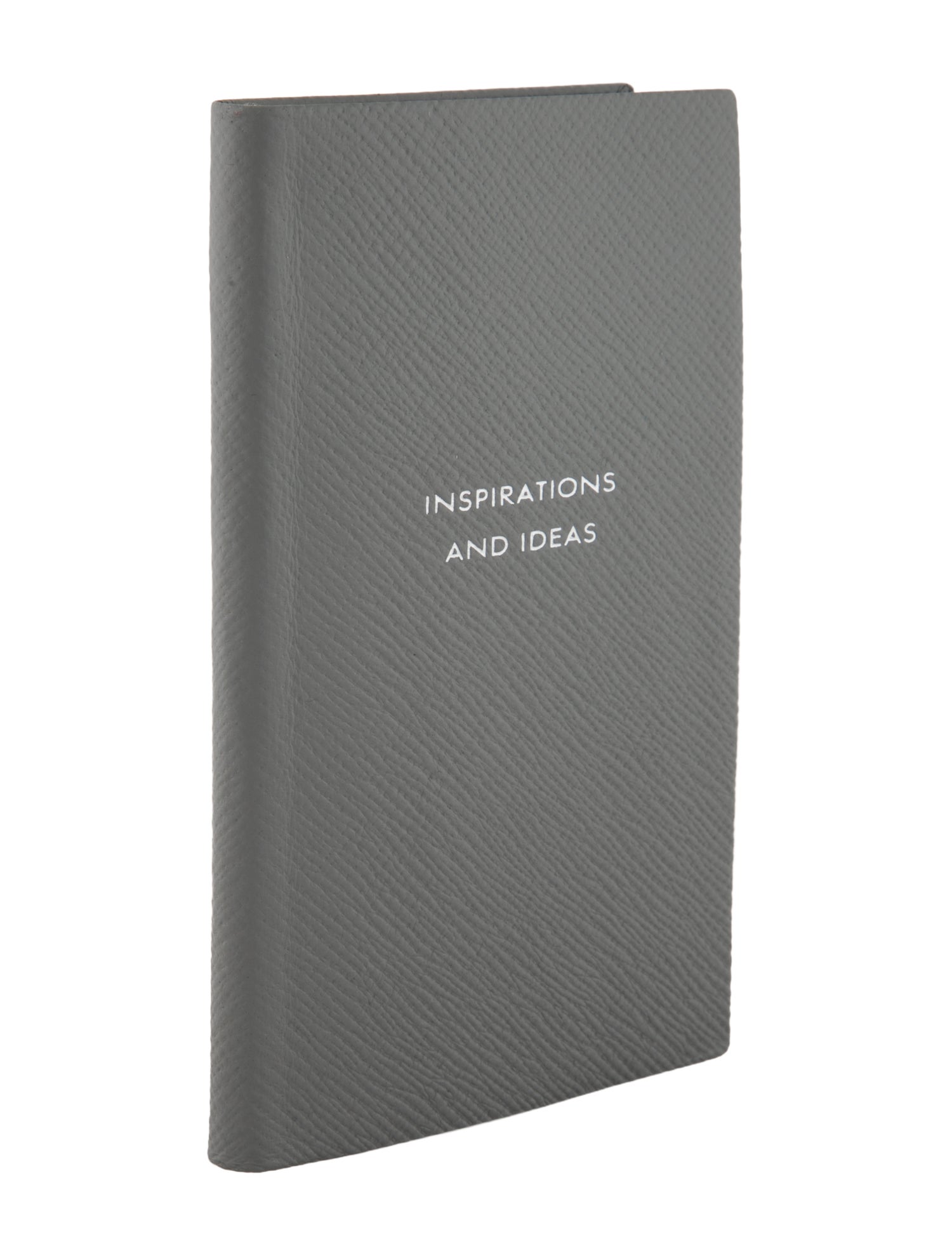 Smythson Inspirations and Ideas Notebook