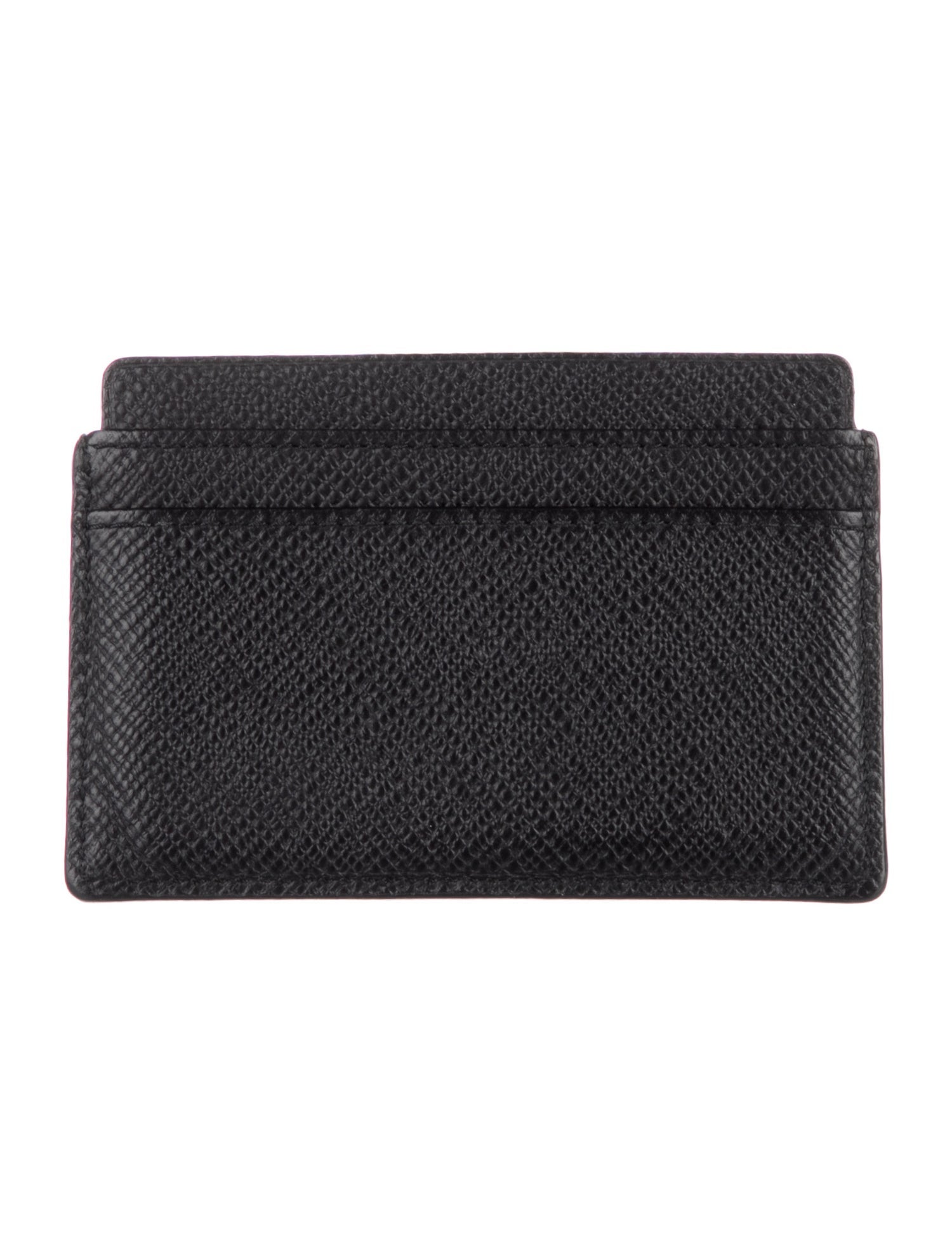Smythson Leather Card Holder