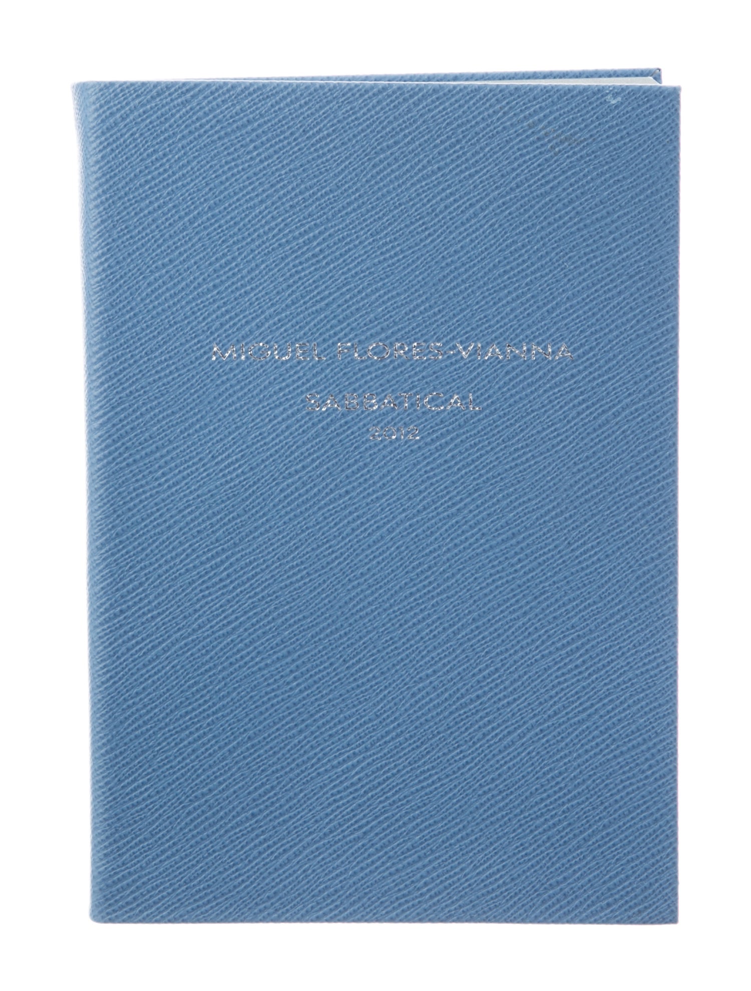 Smythson Sabbatical 2012