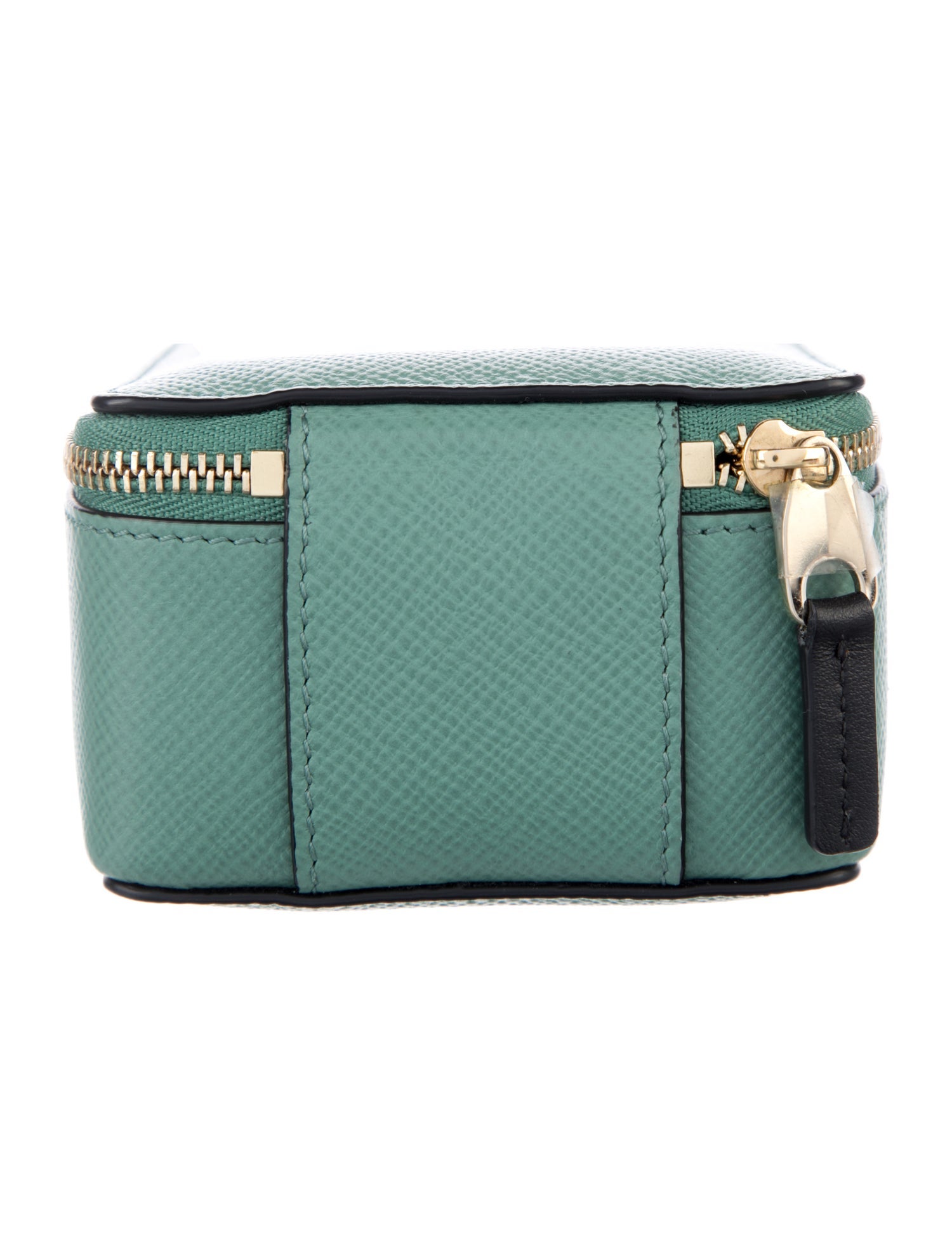 Smythson Leather Jewelry Case