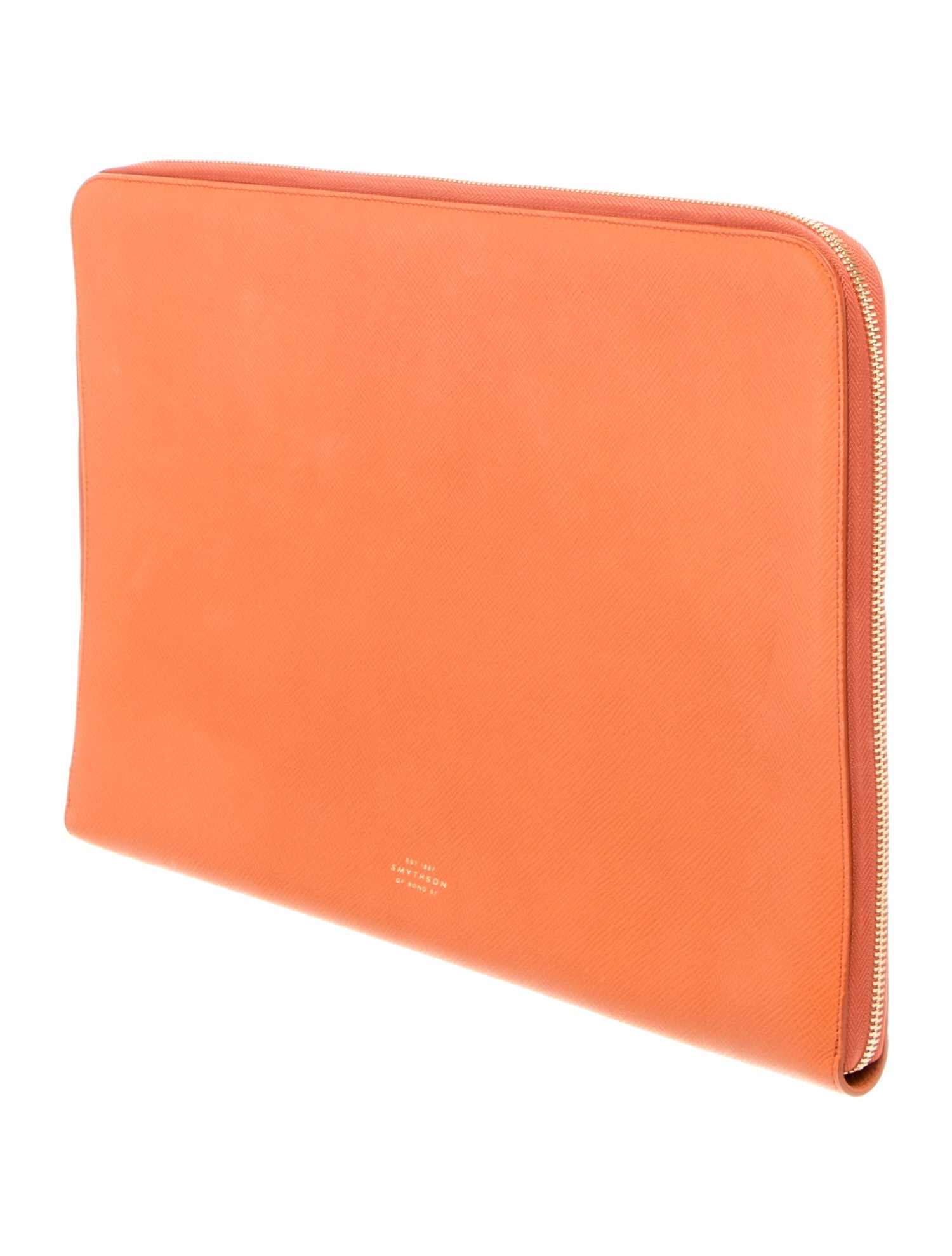 Smythson Leather Portfolio